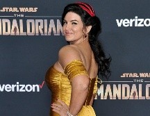 Gina Carano interpretaba el personaje recurrente de Cara Dune en la serie de 