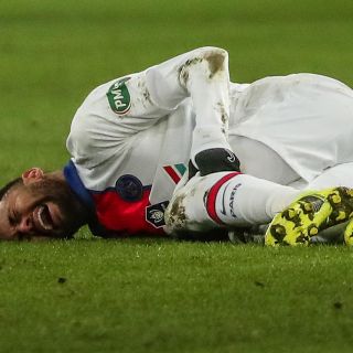 Neymar será baja del PSG y no jugará vs Barcelona en la Champions