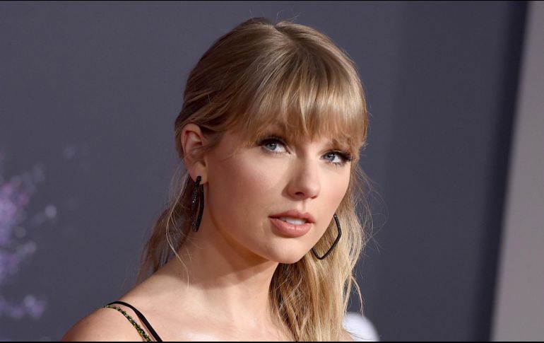Taylor Swift agradeció a a activistas y aliados que luchan contra la discriminación y el odio. AP / ARCHIVO
