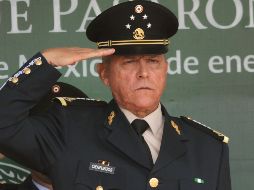 AMLO dijo que cuando las autoridades estadounidenses les enviaron el expediente de Cienfuegos se dieron cuenta que no había elementos de prueba. SUN / ARCHIVO