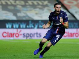 El ex jugador ''Checo'' Lugo dice que Mayorga ''tiene mucho futuro (...) Cerró con su gol la gran actuación que tuvo. Marcó, agredió, desequilibró y siempre bien aplicado tácticamente''. IMAGO7