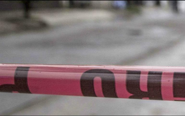 La zona fue asegurada para llevar a cabo las indagatorias con el apoyo de peritos. EL INFORMADOR / ARCHIVO