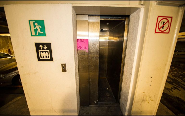 Personal de Gestión de Riesgos valorará las medidas de seguridad del establecimiento.  EL INFORMADOR/ARCHIVO