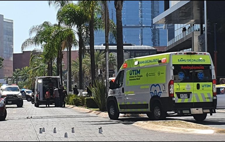 La Fiscalía de Jalisco sigue con los trabajos para dar con los responsables de este hecho. EL INFORMADOR/ARCHIVO