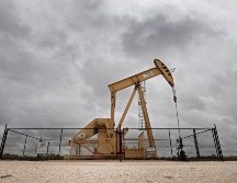 El Brent tuvo el miércoles su novena alza consecutiva, mientras que el WTI anotó la octava. EFE/ARCHIVO