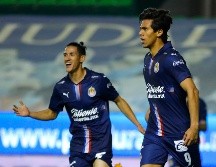 Macías y Antuna son algunos elementos de Chivas que asistirán al microciclo. Imago7