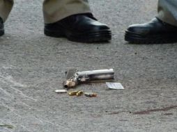 En 2020, Veracruz se ubicó en la tercera posición a nivel nacional con el mayor número de policías asesinados en cumplimiento del deber. EL INFORMADOR/ARCHIVO