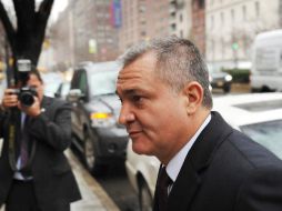 Hasta la fecha, ya se han entregado más de 974 mil páginas de documentos sobre el caso García Luna. NTX/ARCHIVO