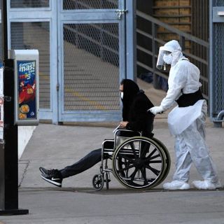 COVID-19: México llega a 171 mil muertes, con mil 474 decesos en un día