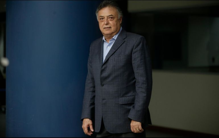 David Hernández también criticó la falta de políticas integrales en la emergencia sanitaria por COVID-19. EL INFORMADOR/F. Atilano