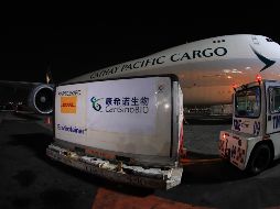 Anteayer, la Comisión Federal para la Protección contra Riesgos Sanitarios autorizó la utilización de la vacuna. XINHUA