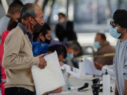 Adultos mayores viven calvario con “Mi Pasaje”