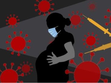 Las embarazadas fueron excluidas de los ensayos clínicos, por lo que todavía hay muchas dudas. BBC