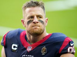 En Houston Texans le quedaba un año del contrato que firmó en 2014, pero ahora es libre de firmar con otro equipo. AP / ARCHIVO