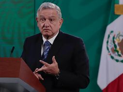 El Presidente revela que el titular de Pemex le ofreció disculpas por no haber impedido que su prima siguiera obteniendo contratos. SUN / B. Fregoso