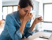 Nuestro estilo de vida conlleva grandes dosis de estrés. GETTY IMAGES