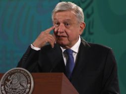 El Presidente López Obrador señala que México cuenta con condiciones 