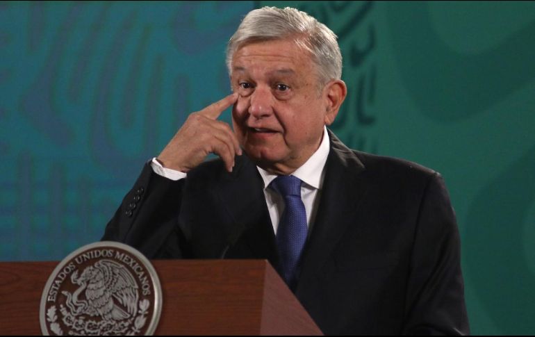El Presidente López Obrador señala que México cuenta con condiciones 