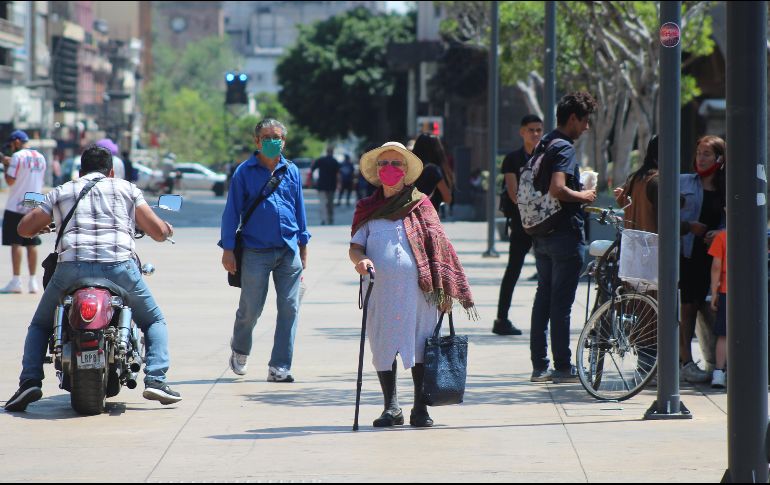 EL INFORMADOR / ARCHIVO