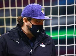 El directivo rojiblanco pidió el apoyo de la afición rojiblanca. Imago7