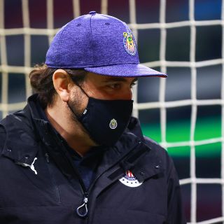 Amaury Vergara revela lo que necesita para que haya refuerzos en Chivas