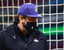 El directivo rojiblanco pidió el apoyo de la afición rojiblanca. Imago7