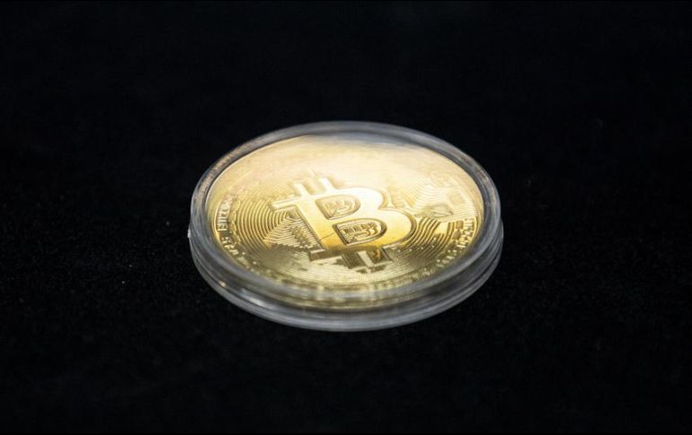 Lanzado en 2009, el bitcoin ha experimentado un ascenso meteórico desde marzo. EFE/ARCHIVO