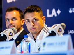 Javier Hernández ha trabajado en su estado físico para así recuperar su mejor nivel. Imago7