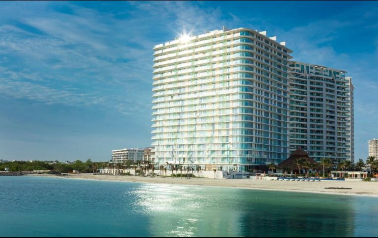 El SLS Cancún 