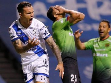 Juárez se estancó en cinco unidades tras la derrota. IMAGO 7/I. Medina