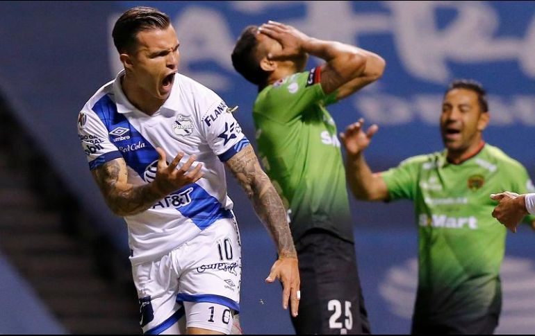 Juárez se estancó en cinco unidades tras la derrota. IMAGO 7/I. Medina