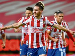 Jesús Angulo. Además de haber jugado en ambos equipos, el “Canelo” anotó el gol del triunfo en el último encuentro entre estos clubes. IMAGO7