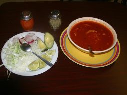 Adéntrate a la cocina de la menudería y cenaduría La Estancia  EFE/Archivo