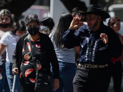 Los adultos mayores serán vacunados después de que se termine con la inoculación del personal médico que atiende a los contagiados de COVID-19. EL INFORMADOR/G. Gallo