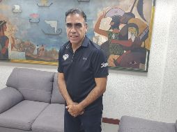 ''Vamos a trabajar por Huixquilucan y la bandera será el deporte y la cultura'', mencionó el comentarista deportivo. EL INFORMADOR / ARCHIVO