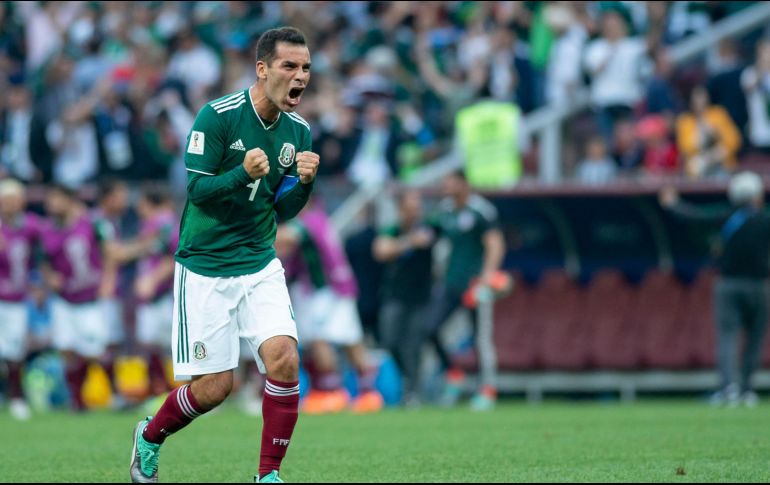 Es el segundo futbolista mexicano en jugar cinco Copas del Mundo: Corea y Japón 2002, Alemania 2006, Sudáfrica 2010, Brasil 2014 y Rusia 2018. Imago7 / ARCHIVO