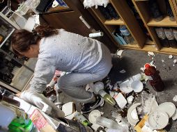 El sismo tuvo lugar a las 23:08 hora local del sábado con epicentro a unos 60 kilómetros de profundidad frente a la costa de la prefectura de Fukushima. EFE