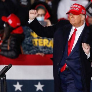 Tras absolución, Trump dice que su movimiento patriótico "acaba de comenzar"