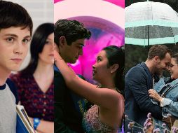 -“A todos los chicos: Para siempre”, “El cuaderno de Tomy” y “Amor al cuadrado” son algunas producciones recientes de Netflix. CORTESÍA / Netflix
