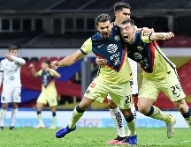 Henry Martin anotó el gol de la victoria para las Águilas. IMAGO7