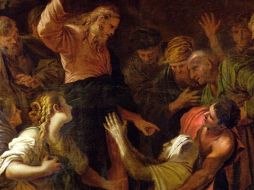 «Jesús se compadeció de él, y extendiendo la mano, lo tocó y le dijo: “¡Sí quiero: Sana!”». WIKIPEDIA/«Jesús limpiando a un leproso», de Melchior Doze.