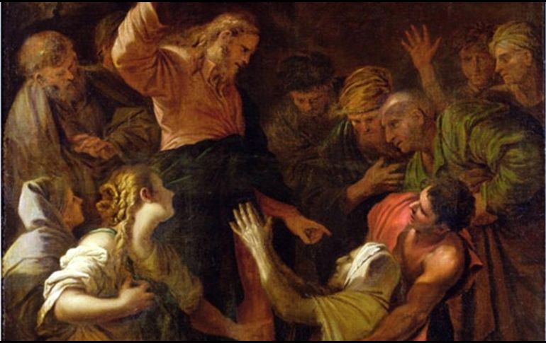 «Jesús se compadeció de él, y extendiendo la mano, lo tocó y le dijo: “¡Sí quiero: Sana!”». WIKIPEDIA/«Jesús limpiando a un leproso», de Melchior Doze.