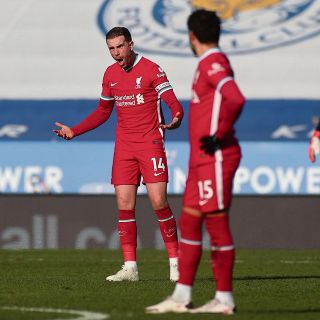 Leicester aleja a los Reds del bicampeonato