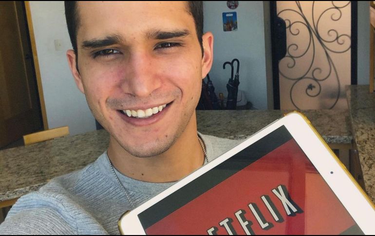 “¿A dónde vas?” es el cuarto sencillo de su nuevo EP titulado “Raro”. INSTAGRAM/andresobregon_