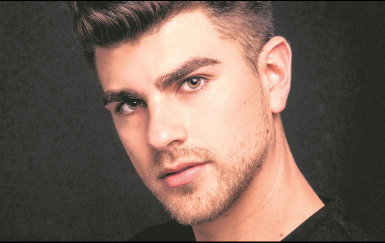 Javier Ponce. El actor actualmente está en una serie de Netflix y alista el estreno de una cinta de terror. ESPECIAL