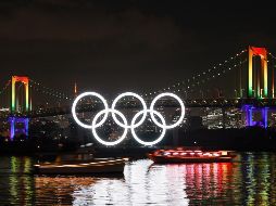 Los Juegos Olímpicos fueron aplazados para este 2021 debido a la pandemia del coronavirus. EFE / ARCHIVO
