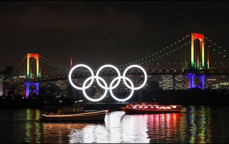 Los Juegos Olímpicos fueron aplazados para este 2021 debido a la pandemia del coronavirus. EFE / ARCHIVO