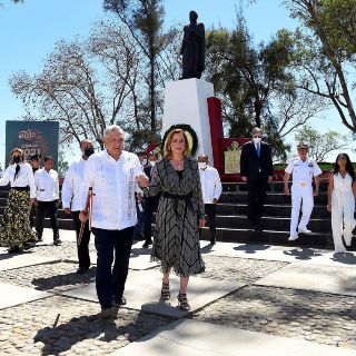 AMLO concluye primera gira de trabajo tras recuperarse del COVID-19