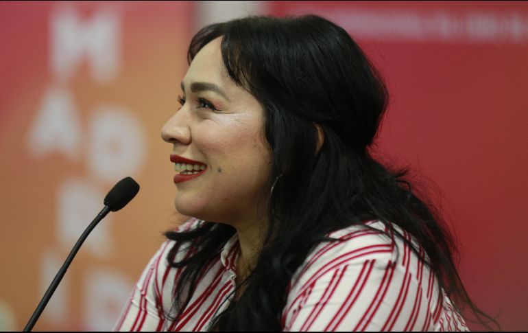 Hace unos meses, Carla Morrison lanzó su más reciente material 