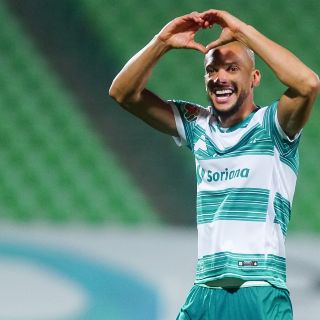 Santos vence por la mínima a Monterrey